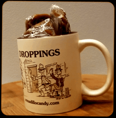 Armadillo Mug Gift Box