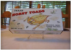Texas Horny Toads